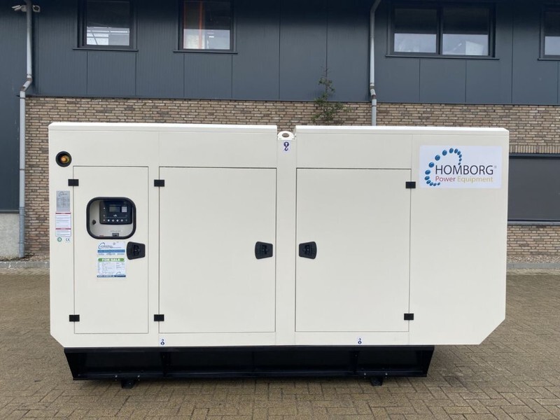 Volvo TAD 731 GE Stamford 167 kVA Supersilent generatorset New ! - Stromgenerator: das Bild 1 Volvo TAD 731 GE Stamford 167 kVA Supersilent generatorset New ! - Stromgenerator: das Bild 1