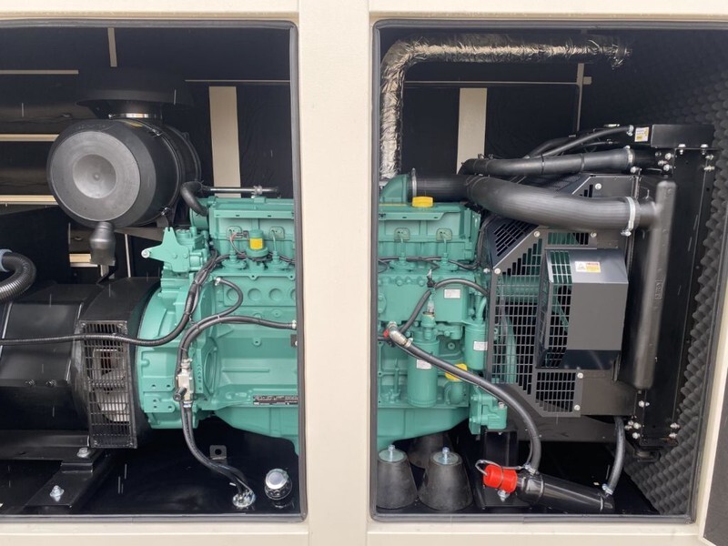 Volvo TAD 731 GE Stamford 167 kVA Supersilent generatorset New ! - Stromgenerator: das Bild 3 Volvo TAD 731 GE Stamford 167 kVA Supersilent generatorset New ! - Stromgenerator: das Bild 3