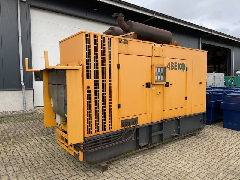 Volvo TWD1010G Stamford 300 kVA Silent generatorset - Stromgenerator: das Bild 5 Volvo TWD1010G Stamford 300 kVA Silent generatorset - Stromgenerator: das Bild 5