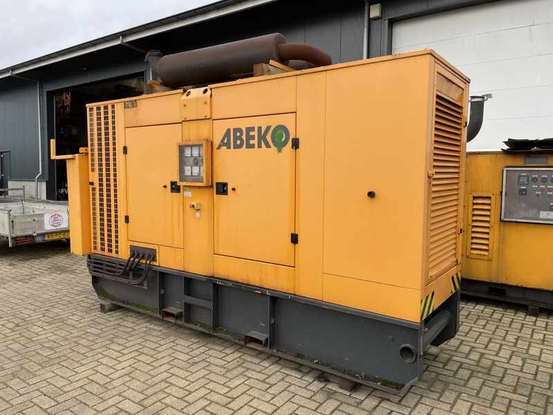 Volvo TWD1010G Stamford 300 kVA Silent generatorset - Stromgenerator: das Bild 3 Volvo TWD1010G Stamford 300 kVA Silent generatorset - Stromgenerator: das Bild 3