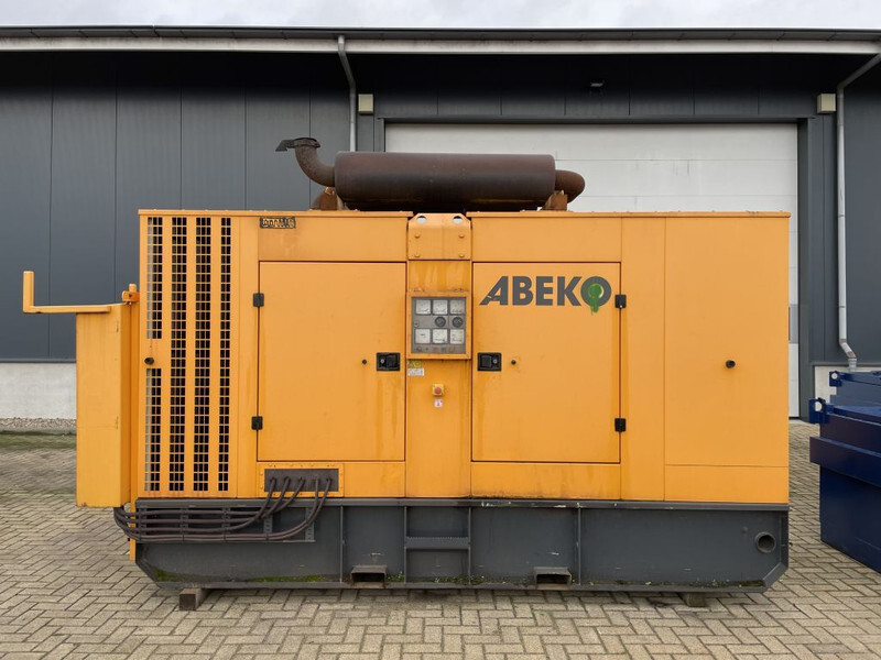 Volvo TWD1010G Stamford 300 kVA Silent generatorset - Stromgenerator: das Bild 1 Volvo TWD1010G Stamford 300 kVA Silent generatorset - Stromgenerator: das Bild 1