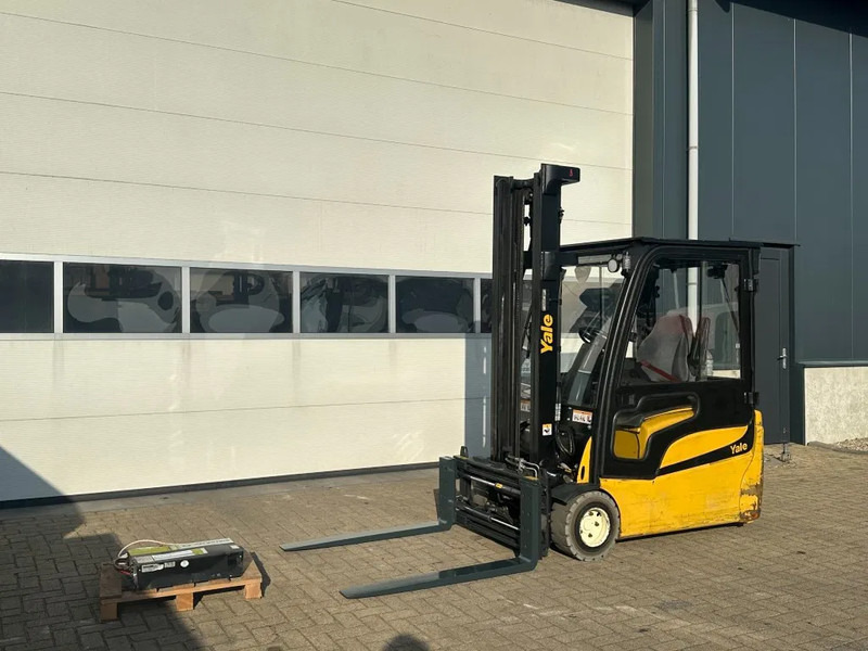 Yale ERP 20 VT 2 ton Duplex Sideshift Positioner Elektra Heftruck 2017 - Elektrostapler: das Bild 5 Yale ERP 20 VT 2 ton Duplex Sideshift Positioner Elektra Heftruck 2017 - Elektrostapler: das Bild 5