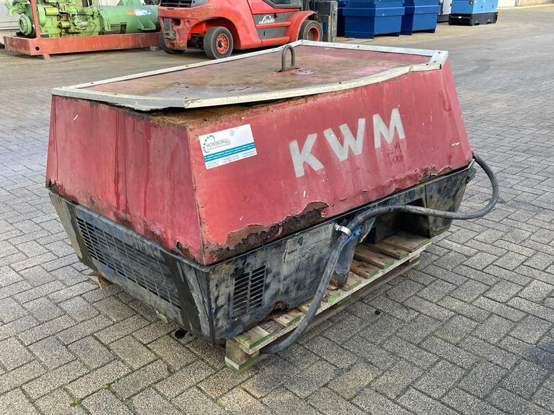 Yanmar 3 m3 / min 10 Bar PDS 90S Diesel Compressor - Luftkompressor: das Bild 2 Yanmar 3 m3 / min 10 Bar PDS 90S Diesel Compressor - Luftkompressor: das Bild 2