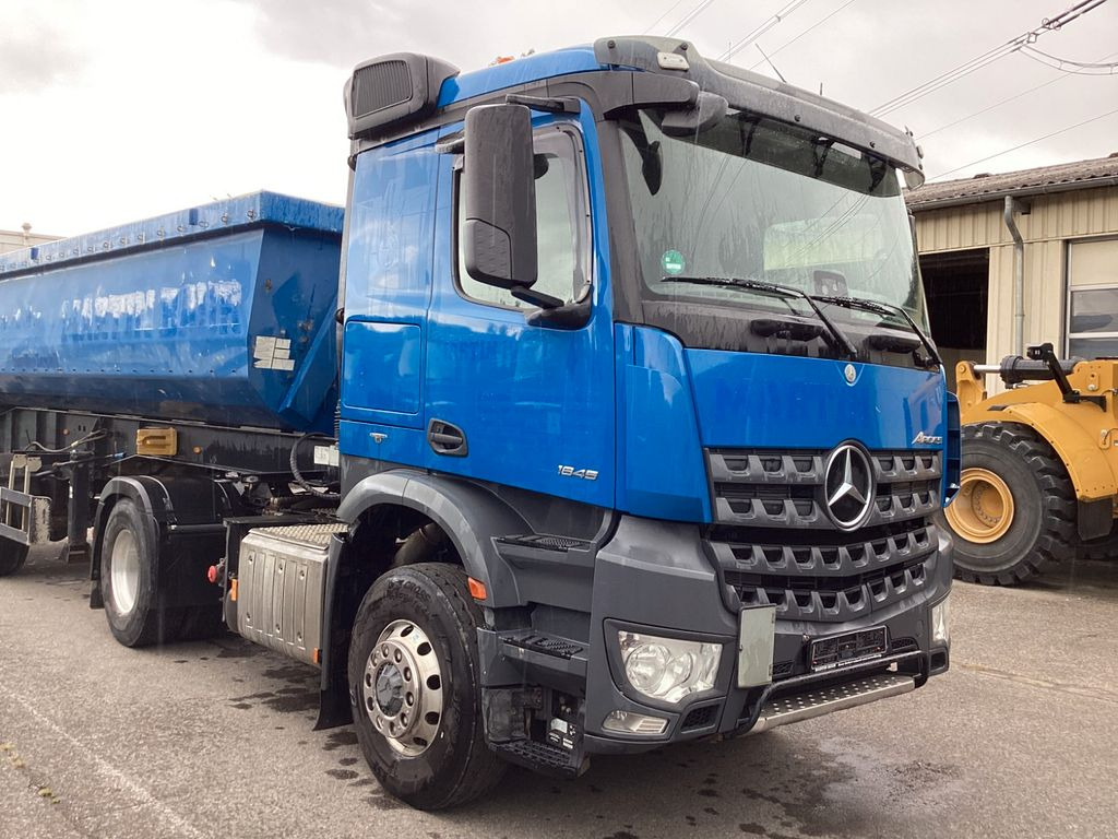Mercedes-Benz Arocs 1845 HAD 4x4 Hydrodrive Kipphydraulik Reta - Sattelzugmaschine: das Bild 3 Mercedes-Benz Arocs 1845 HAD 4x4 Hydrodrive Kipphydraulik Reta - Sattelzugmaschine: das Bild 3
