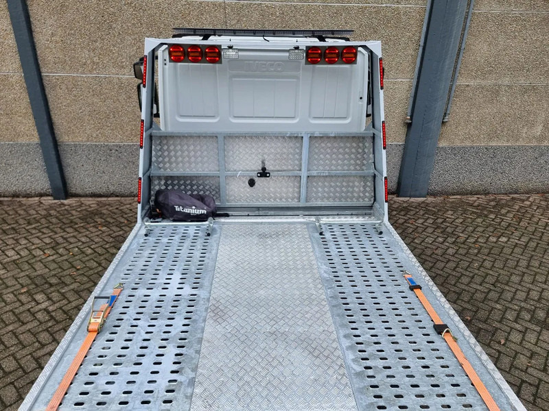 Iveco EuroCargo 80 E6 80E19 – Leasing Iveco EuroCargo 80 E6 80E19: das Bild 6