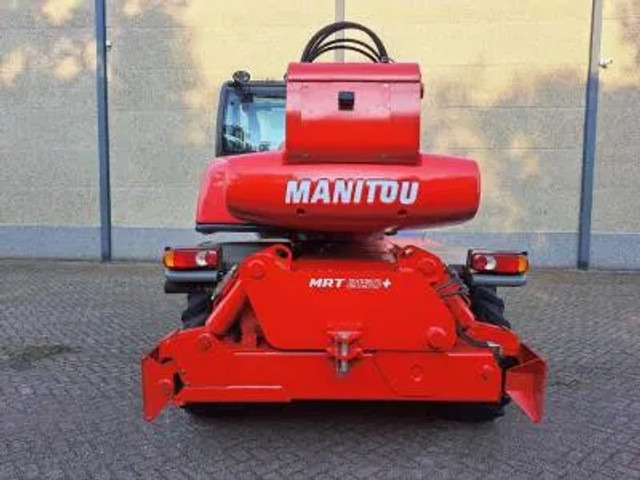 Manitou MRT 2150+ Privilege All-Terrain Rotating Telehandler (2015) - Lader: das Bild 5 Manitou MRT 2150+ Privilege All-Terrain Rotating Telehandler (2015) - Lader: das Bild 5