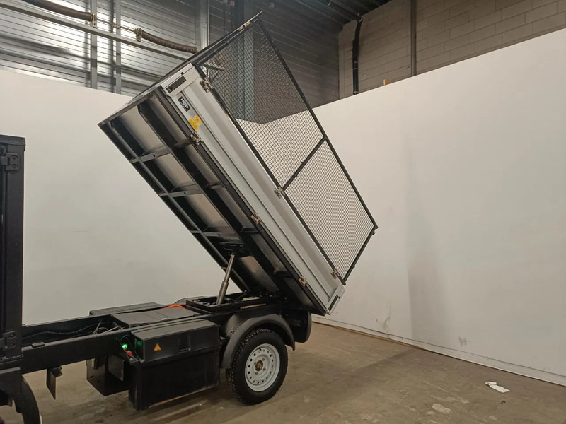 Mega Hydraulisch Kipper - Golfmobil: das Bild 5 Mega Hydraulisch Kipper - Golfmobil: das Bild 5