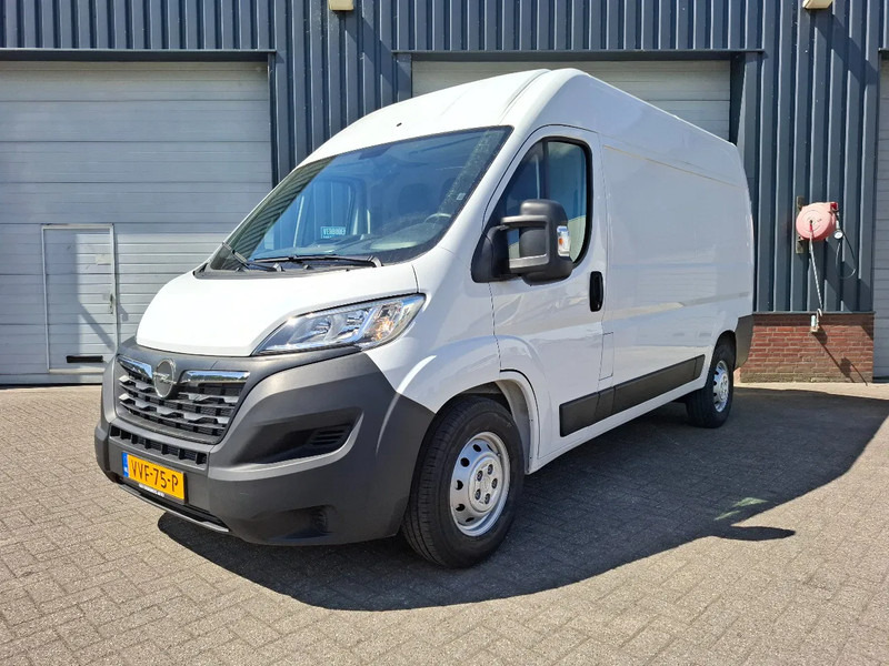 Opel Movano elektrisch ongebruikt! - Kastenwagen, Elektro-Transporter: das Bild 1 Opel Movano elektrisch ongebruikt! - Kastenwagen, Elektro-Transporter: das Bild 1