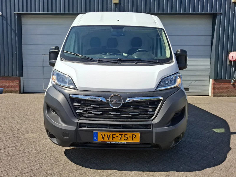 Opel Movano elektrisch ongebruikt! - Kastenwagen, Elektro-Transporter: das Bild 2 Opel Movano elektrisch ongebruikt! - Kastenwagen, Elektro-Transporter: das Bild 2