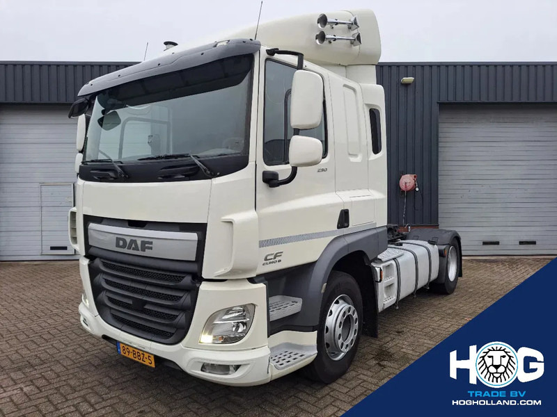 DAF CF NL TREKKER, MANUEL GEAR, LOW KM - Sattelzugmaschine: das Bild 1 DAF CF NL TREKKER, MANUEL GEAR, LOW KM - Sattelzugmaschine: das Bild 1