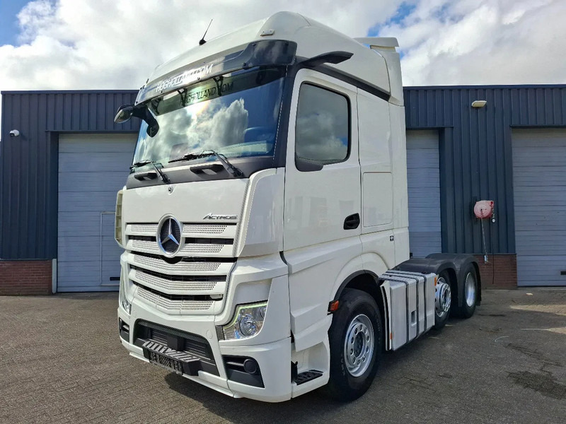 Mercedes-Benz Actros 2545 5 PCS MP5 !! FLEETSALE 6X2 - Sattelzugmaschine: das Bild 3 Mercedes-Benz Actros 2545 5 PCS MP5 !! FLEETSALE 6X2 - Sattelzugmaschine: das Bild 3