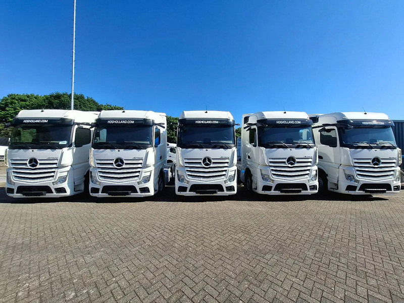 Mercedes-Benz Actros 2545 5 PCS MP5 !! FLEETSALE 6X2 - Sattelzugmaschine: das Bild 2 Mercedes-Benz Actros 2545 5 PCS MP5 !! FLEETSALE 6X2 - Sattelzugmaschine: das Bild 2