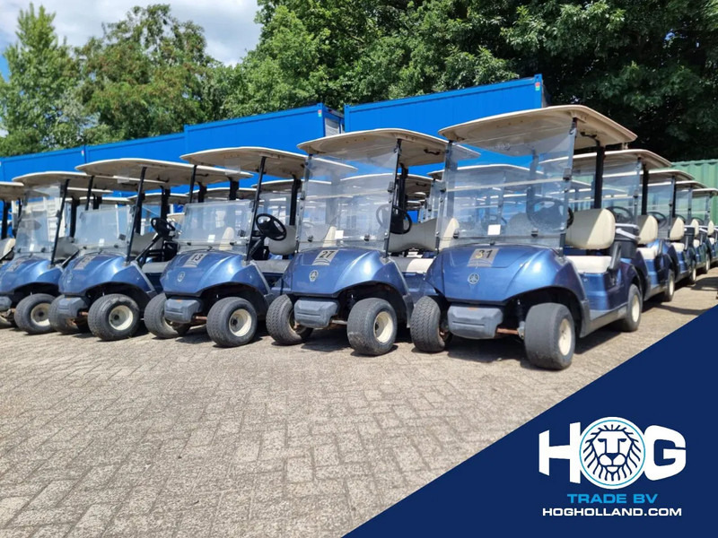 Yamaha FLEETSALE Golf Standard Drive 2-2 - Golfmobil: das Bild 1 Yamaha FLEETSALE Golf Standard Drive 2-2 - Golfmobil: das Bild 1