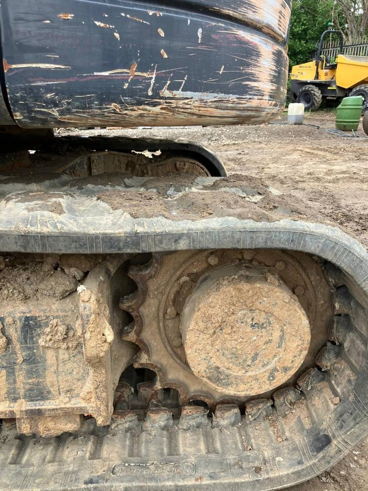 Bobcat E 85 - Minibagger: das Bild 5 Bobcat E 85 - Minibagger: das Bild 5