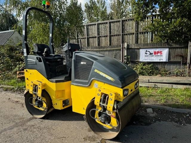Bomag BW 120 AD-5 - Straßenwalze: das Bild 4 Bomag BW 120 AD-5 - Straßenwalze: das Bild 4