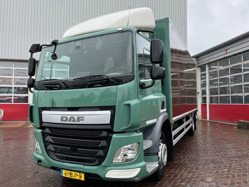 DAF CF 230 FA - Koffer LKW: das Bild 2 DAF CF 230 FA - Koffer LKW: das Bild 2