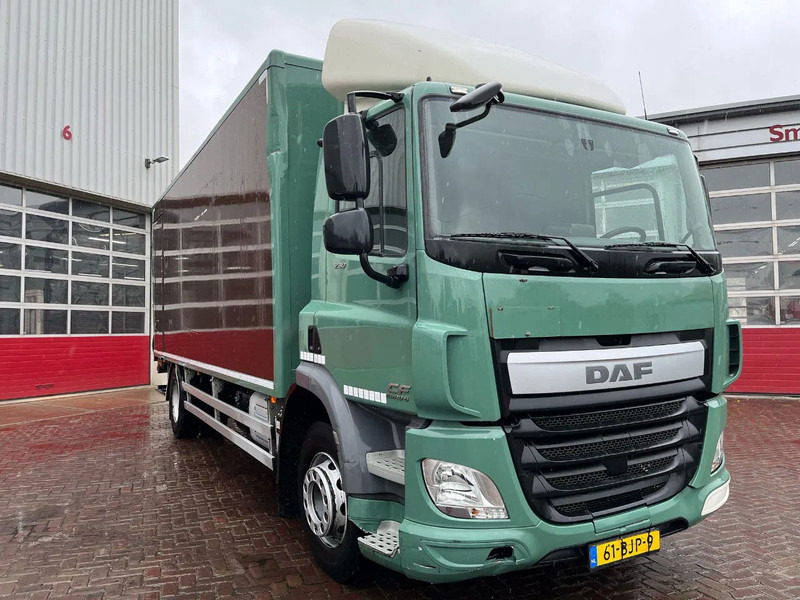 DAF CF 230 FA - Koffer LKW: das Bild 4 DAF CF 230 FA - Koffer LKW: das Bild 4