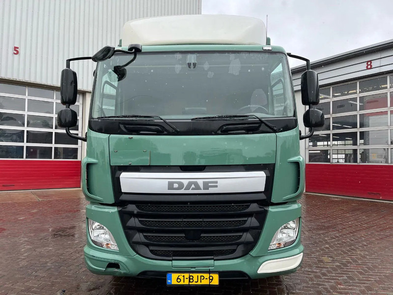DAF CF 230 FA - Koffer LKW: das Bild 3 DAF CF 230 FA - Koffer LKW: das Bild 3