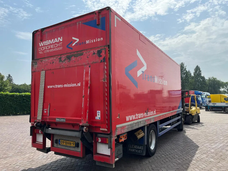 DAF CF 280 FA Laadbak - Kofferaufbau: das Bild 2 DAF CF 280 FA Laadbak - Kofferaufbau: das Bild 2