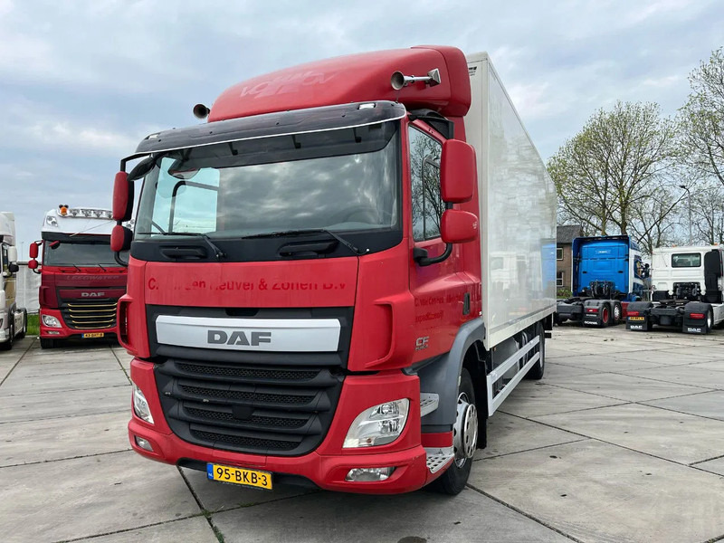 DAF CF 290 FA - Koffer LKW: das Bild 4 DAF CF 290 FA - Koffer LKW: das Bild 4
