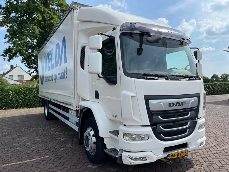 DAF CF 320 FA - Koffer LKW: das Bild 4 DAF CF 320 FA - Koffer LKW: das Bild 4