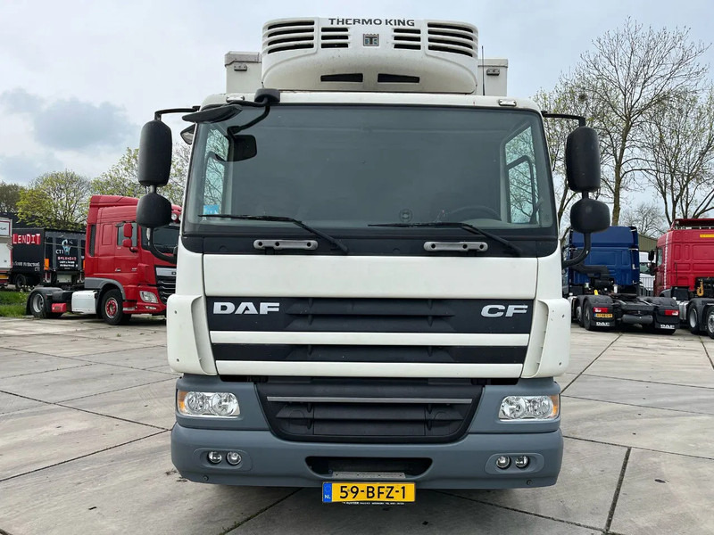 DAF CF 75.250 FA - Kühlkoffer LKW: das Bild 2 DAF CF 75.250 FA - Kühlkoffer LKW: das Bild 2