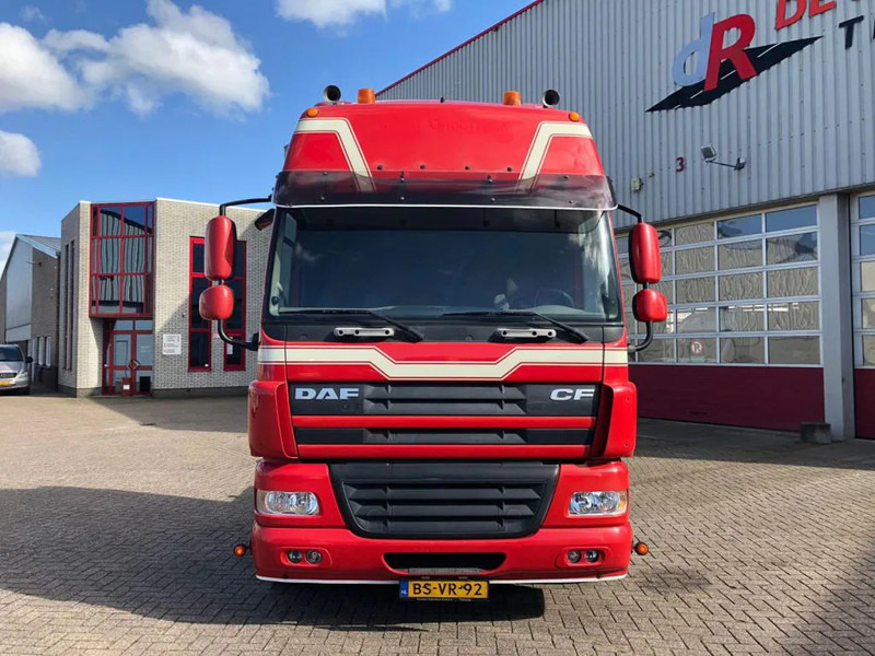 DAF CF 85 FAN CF 85.410 EURO 5 - Fahrgestell LKW: das Bild 2 DAF CF 85 FAN CF 85.410 EURO 5 - Fahrgestell LKW: das Bild 2