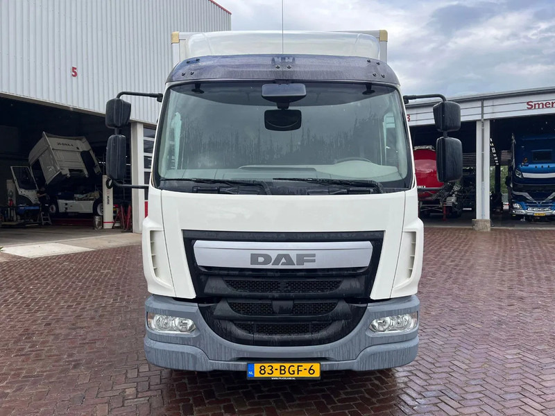 DAF LF 180 FA 16 TN EURO 6 - Koffer LKW: das Bild 2 DAF LF 180 FA 16 TN EURO 6 - Koffer LKW: das Bild 2