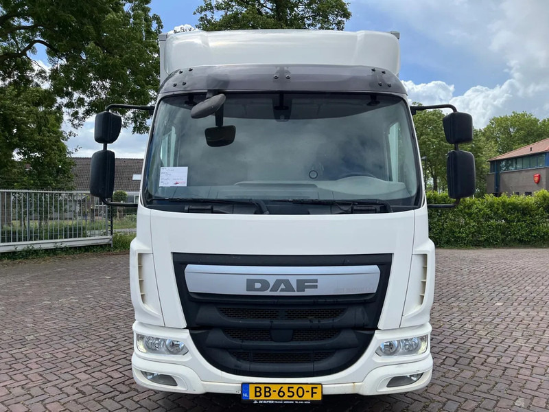 DAF LF 210 FA EURO 6 - Koffer LKW: das Bild 3 DAF LF 210 FA EURO 6 - Koffer LKW: das Bild 3