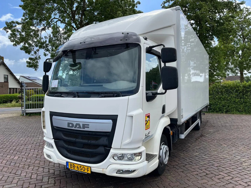 DAF LF 210 FA EURO 6 - Koffer LKW: das Bild 4 DAF LF 210 FA EURO 6 - Koffer LKW: das Bild 4