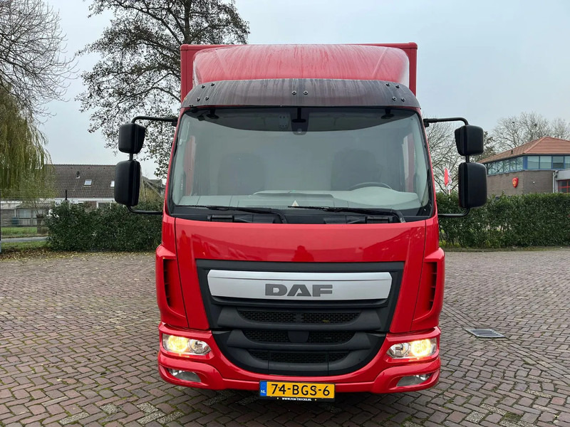 DAF LF 210 FA - Koffer LKW: das Bild 3 DAF LF 210 FA - Koffer LKW: das Bild 3