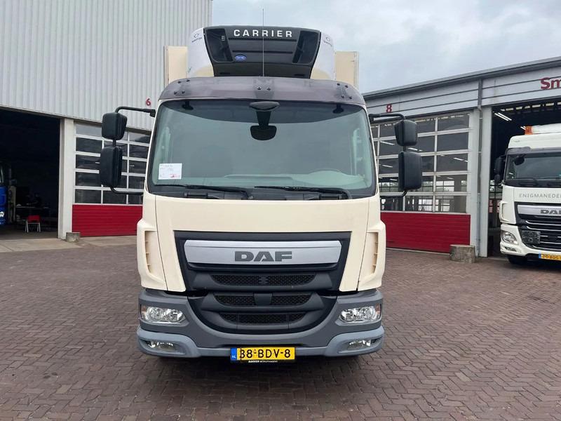 DAF LF 220 FA - Kühlkoffer LKW: das Bild 2 DAF LF 220 FA - Kühlkoffer LKW: das Bild 2