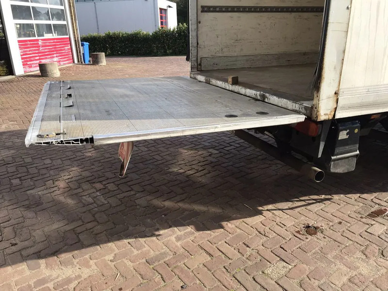 Koffer LKW DAF LF 45 12.220 EURO 5 EEV: das Bild 12