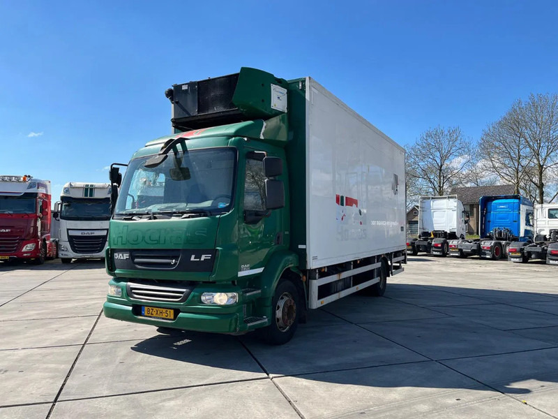 DAF LF 55 FA - Kühlkoffer LKW: das Bild 5 DAF LF 55 FA - Kühlkoffer LKW: das Bild 5