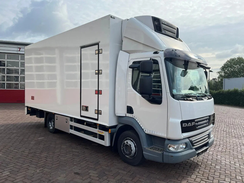 DAF LF FA LF 45.12.160 EURO 5 EEV - Kühlkoffer LKW: das Bild 1 DAF LF FA LF 45.12.160 EURO 5 EEV - Kühlkoffer LKW: das Bild 1