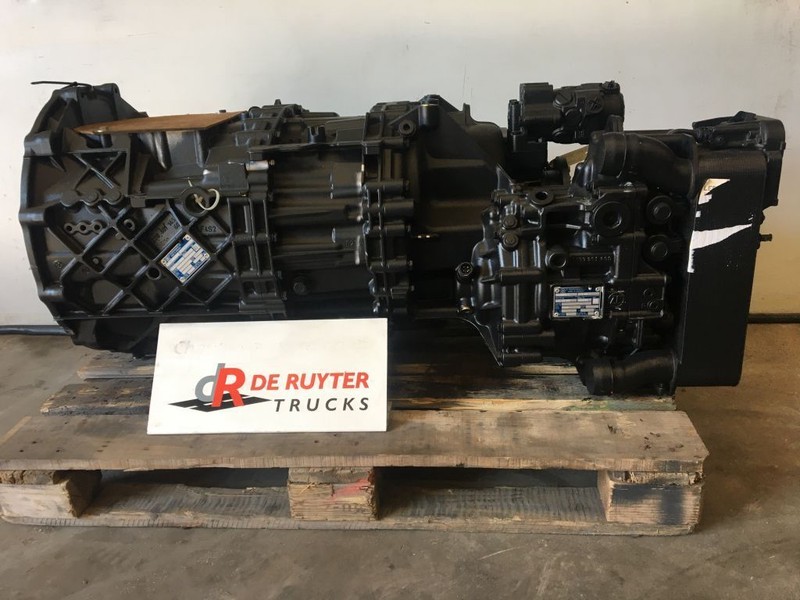 DAF Versnellingsbak ZF 12 AS 3141 TO 12,29 - 0,78 INTARDER - Getriebe für LKW: das Bild 1 DAF Versnellingsbak ZF 12 AS 3141 TO 12,29 - 0,78 INTARDER - Getriebe für LKW: das Bild 1