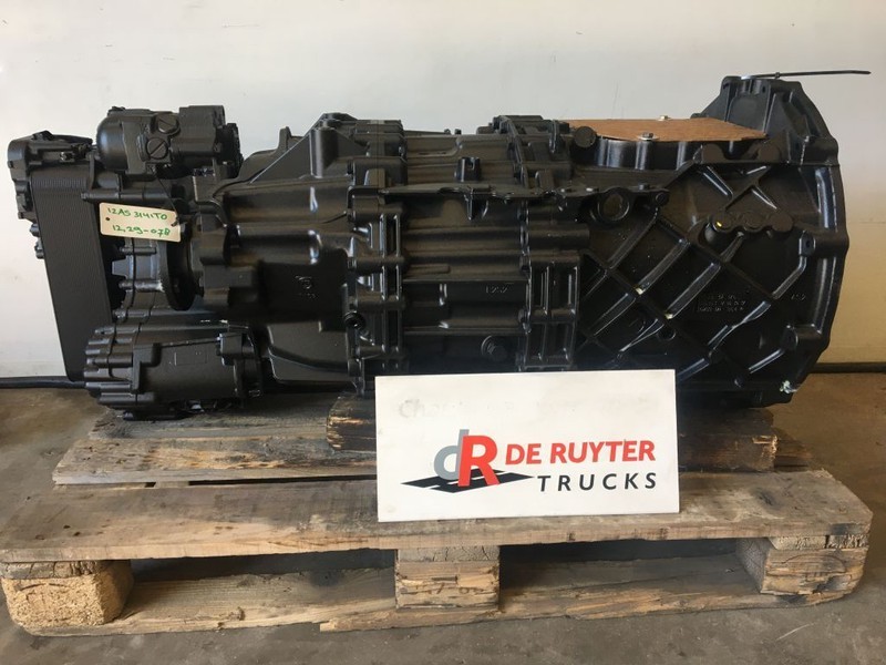 DAF Versnellingsbak ZF 12 AS 3141 TO 12,29 - 0,78 INTARDER - Getriebe für LKW: das Bild 2 DAF Versnellingsbak ZF 12 AS 3141 TO 12,29 - 0,78 INTARDER - Getriebe für LKW: das Bild 2