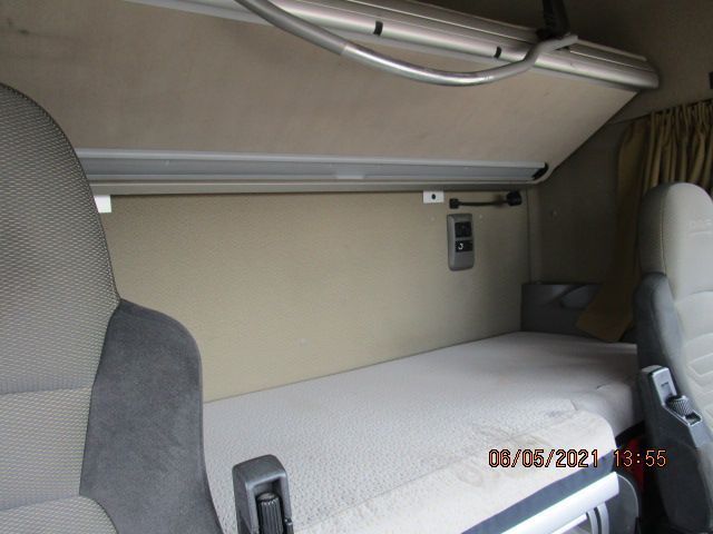 Fahrerhaus und Interieur DAF XF 105 SPACE CABINE XF 105 EURO 5: das Bild 12
