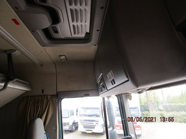 Fahrerhaus und Interieur DAF XF 105 SPACE CABINE XF 105 EURO 5: das Bild 10