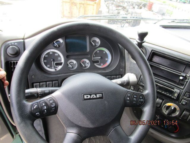 Fahrerhaus und Interieur DAF XF 105 SPACE CABINE XF 105 EURO 5: das Bild 8