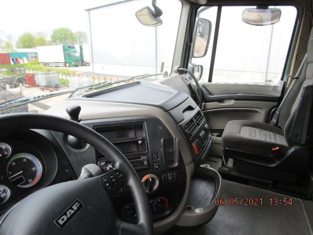 Fahrerhaus und Interieur DAF XF 105 SPACE CABINE XF 105 EURO 5: das Bild 6