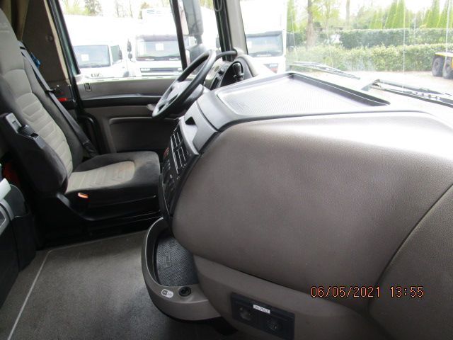 Fahrerhaus und Interieur DAF XF 105 SPACE CABINE XF 105 EURO 5: das Bild 11