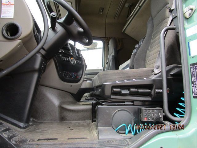 Fahrerhaus und Interieur DAF XF 105 SPACE CABINE XF 105 EURO 5: das Bild 9