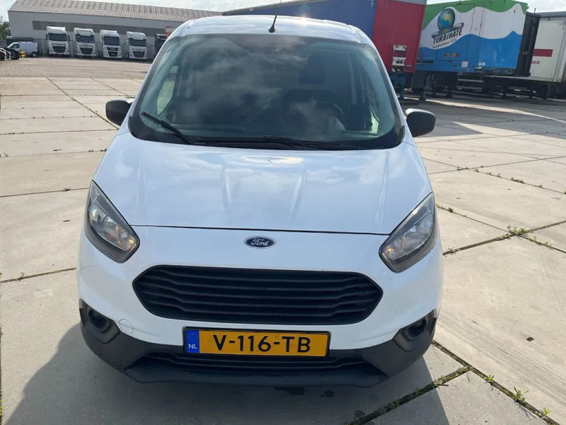 Ford Transit Courier 1.5 EURO 6 - Kleintransporter: das Bild 2 Ford Transit Courier 1.5 EURO 6 - Kleintransporter: das Bild 2