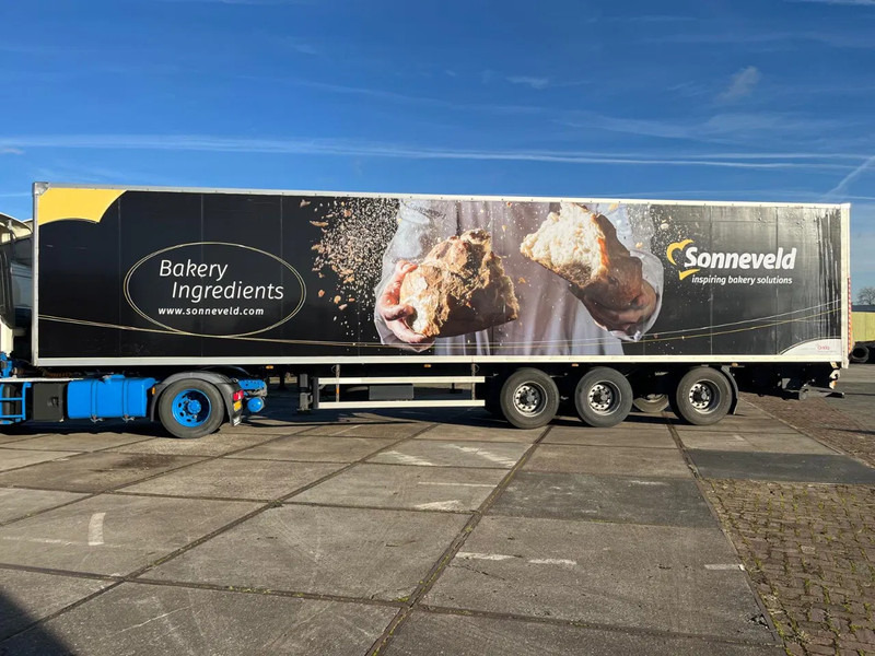 Groenewegen DRO-15-27 B - Koffer Auflieger: das Bild 1 Groenewegen DRO-15-27 B - Koffer Auflieger: das Bild 1