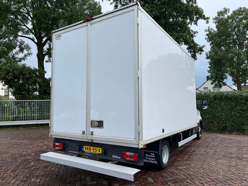Iveco Daily 35C16 Achterdeuren (15 diverse modellen op voorraad) - Koffer Transporter, Transporter mit Doppelkabine: das Bild 5 Iveco Daily 35C16 Achterdeuren (15 diverse modellen op voorraad) - Koffer Transporter, Transporter mit Doppelkabine: das Bild 5