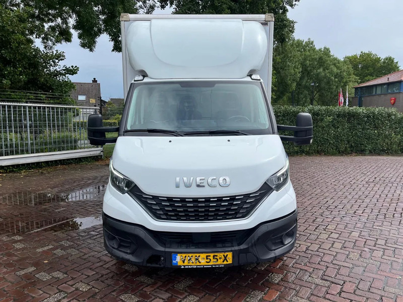 Iveco Daily 35C16 Achterdeuren (15 diverse modellen op voorraad) - Koffer Transporter, Transporter mit Doppelkabine: das Bild 2 Iveco Daily 35C16 Achterdeuren (15 diverse modellen op voorraad) - Koffer Transporter, Transporter mit Doppelkabine: das Bild 2