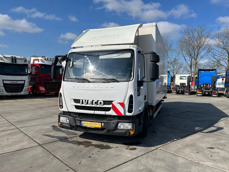 Iveco EuroCargo 75 E21 MANUAL - Koffer LKW: das Bild 3 Iveco EuroCargo 75 E21 MANUAL - Koffer LKW: das Bild 3