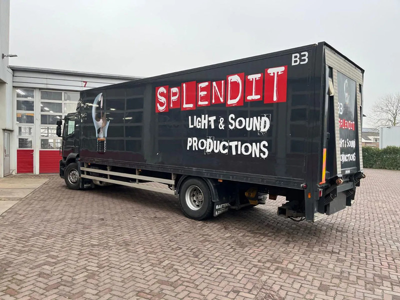 Iveco Stralis 190 S/7,5 - Koffer LKW: das Bild 5 Iveco Stralis 190 S/7,5 - Koffer LKW: das Bild 5