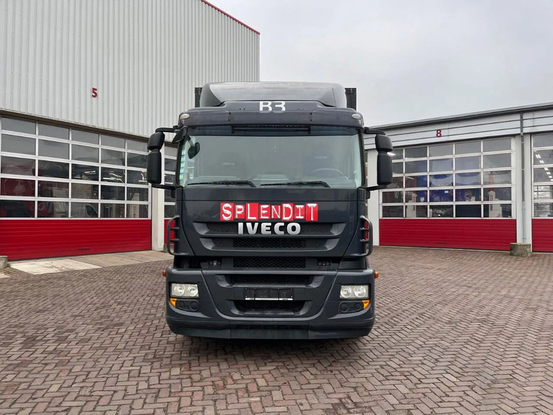 Iveco Stralis 190 S/7,5 - Koffer LKW: das Bild 2 Iveco Stralis 190 S/7,5 - Koffer LKW: das Bild 2